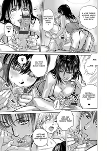 Page 123 of Boku to Itoko no Onee-san to | Junto da Minha Prima Mais Velha - preview thumbnail