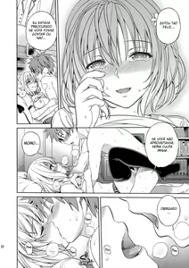 Page 18 of Momoiro Operation | Operação Momoiro (decensored) - preview thumbnail