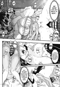 Page 11 of Hyakkasou8 <<Zoku Gejo Botan no Yuuutsu>> - preview thumbnail