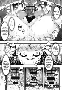 Page 18 of Hyakkasou8 <<Zoku Gejo Botan no Yuuutsu>> - preview thumbnail
