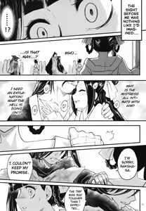 Page 22 of Hyakkasou8 <<Zoku Gejo Botan no Yuuutsu>> - preview thumbnail