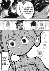 Page 23 of Hyakkasou8 <<Zoku Gejo Botan no Yuuutsu>> - preview thumbnail