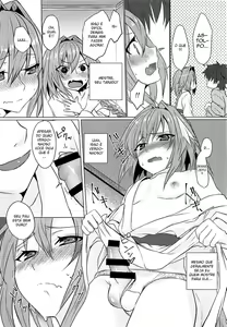 Page 19 of Boku no Risei ga Fukkatsu Shitara Master no Risei ga Jouhatsu Shimashita - preview thumbnail