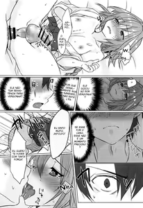 Page 26 of Boku no Risei ga Fukkatsu Shitara Master no Risei ga Jouhatsu Shimashita - preview thumbnail