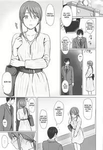 Page 24 of Mifune-san to Sugoshita Yoru | A Noite Que eu Passei com Mifune-san - preview thumbnail