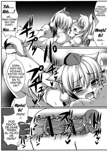 Page 18 of Wanwano Kazoku Keikaku - preview thumbnail