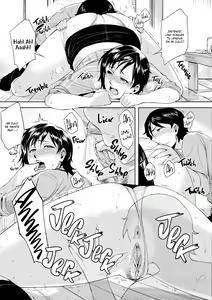Page 126 of Naughty Girlfriend - preview thumbnail