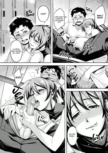 Page 177 of Naughty Girlfriend - preview thumbnail