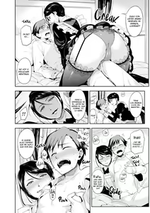 Page 195 of Naughty Girlfriend - preview thumbnail