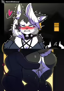 Page 9 of Pet Furry Halloween 2021 - preview thumbnail
