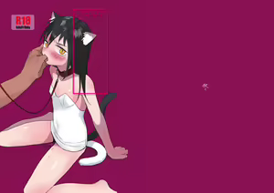 獸耳幼茶 — hentai manga cover on Fhentai