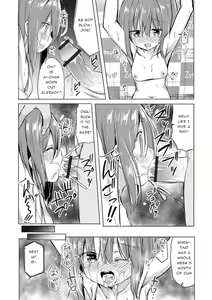 Page 12 of Hajimete no Akushu-kai | First Handshake Event - preview thumbnail