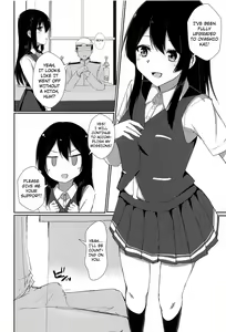 Page 4 of Anoko no Kawari no Nama Onaho | Be a Raw Onahole in Her Stead - preview thumbnail