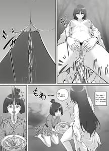 Page 8 of Onnanoko to Yama no Aruji - preview thumbnail
