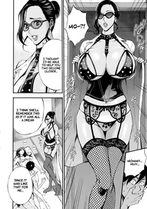 Page 124 of Fukinshin Soukan no Onna | Non Incest Woman - preview thumbnail