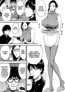 Page 141 of Fukinshin Soukan no Onna | Non Incest Woman - preview thumbnail