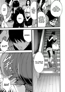 Page 143 of Fukinshin Soukan no Onna | Non Incest Woman - preview thumbnail