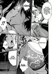 Page 21 of Fukinshin Soukan no Onna | Non Incest Woman - preview thumbnail