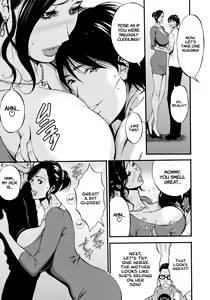 Page 99 of Fukinshin Soukan no Onna | Non Incest Woman - preview thumbnail