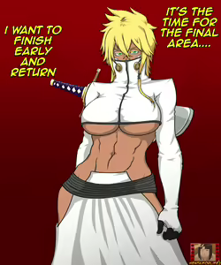 Page 2 of Bleach Brave Souls Harribel Mission Failed - preview thumbnail