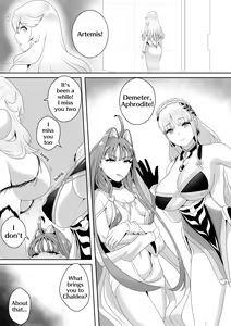 Page 12 of Ore wa Zeus ni Natta, Soshite Kamigami o Okasu Hi o Sengen shimashita - I Become Zeus, So I Declared the Day to Fuck Down Gods - preview thumbnail