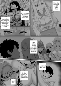 Page 15 of Ore wa Zeus ni Natta, Soshite Kamigami o Okasu Hi o Sengen shimashita - I Become Zeus, So I Declared the Day to Fuck Down Gods - preview thumbnail
