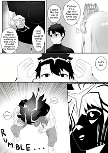 Page 3 of Ore wa Zeus ni Natta, Soshite Kamigami o Okasu Hi o Sengen shimashita - I Become Zeus, So I Declared the Day to Fuck Down Gods - preview thumbnail
