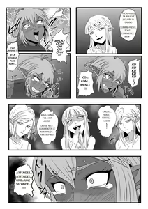 Page 15 of Kusuguri Goumon Taikyuu Hon ~Dark Elf Sokkin Hen~ | Tickling Torture Endurance Book ~Dark Elf Entourage~ - preview thumbnail