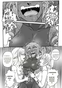 Page 26 of Kusuguri Goumon Taikyuu Hon ~Dark Elf Sokkin Hen~ | Tickling Torture Endurance Book ~Dark Elf Entourage~ - preview thumbnail
