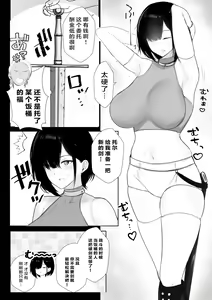 Page 8 of Onna Kishi Rize wa Koyoi mo Maotoko ni Dakareru - preview thumbnail