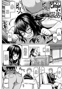 Page 6 of Curtain goshi no Ketsuana NTR | Anale da Dietro la Tenda - preview thumbnail