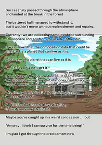 Page 13 of Parasite Planet Episode 1 - preview thumbnail