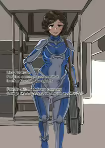 Page 16 of Parasite Planet Episode 1 - preview thumbnail