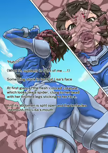 Page 19 of Parasite Planet Episode 1 - preview thumbnail
