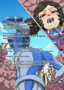 Page 23 of Parasite Planet Episode 1 - preview thumbnail