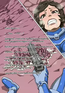 Page 26 of Parasite Planet Episode 1 - preview thumbnail