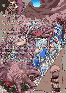Page 37 of Parasite Planet Episode 1 - preview thumbnail