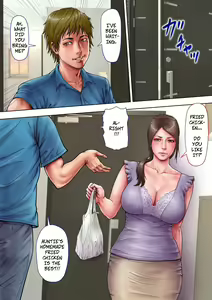 Page 14 of Akogare no Oba o Netoru | Cheating With My Sexy Aunt - preview thumbnail