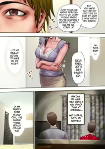 Page 17 of Akogare no Oba o Netoru | Cheating With My Sexy Aunt - preview thumbnail