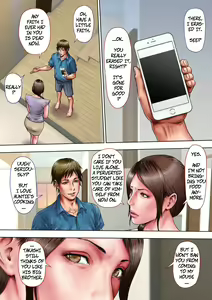 Page 45 of Akogare no Oba o Netoru | Cheating With My Sexy Aunt - preview thumbnail