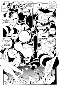 Page 20 of NieR : 2BR18 (decensored) - preview thumbnail