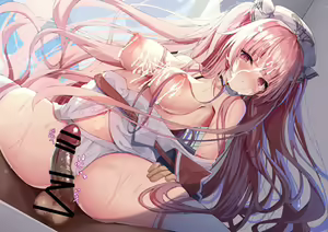 Page 21 of Nurse na Perseus to Onedari Ecchi - preview thumbnail