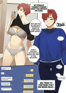 Page 22 of Friends Pleasure Complex (decensored) - preview thumbnail