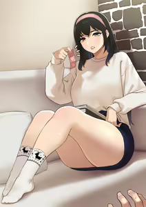 Page 29 of Friends Pleasure Complex (decensored) - preview thumbnail