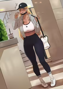 Page 35 of Friends Pleasure Complex (decensored) - preview thumbnail