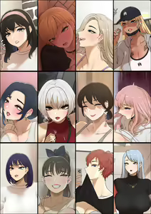 Page 28 of 친구 밀애 (decensored) - preview thumbnail