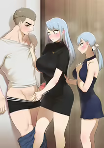 Page 54 of 친구 밀애 (decensored) - preview thumbnail