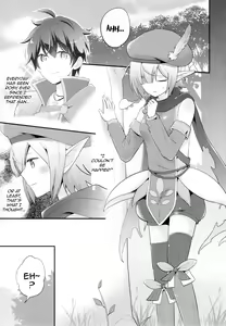 Page 4 of Aoi no Motto Otomodachi Daisakusen | Aoi's All-Out Friend Making Strategy - preview thumbnail