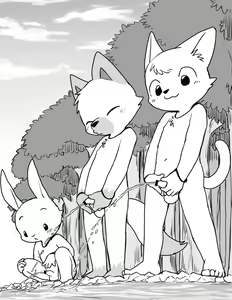 Page 20 of Boy Village - preview thumbnail
