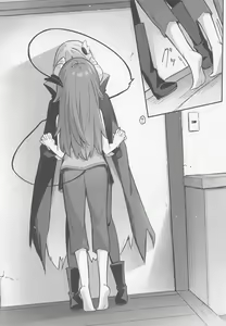 Page 15 of Momo-chan Yamiochi Shita!? | Momo chan went to the dark side!? - preview thumbnail